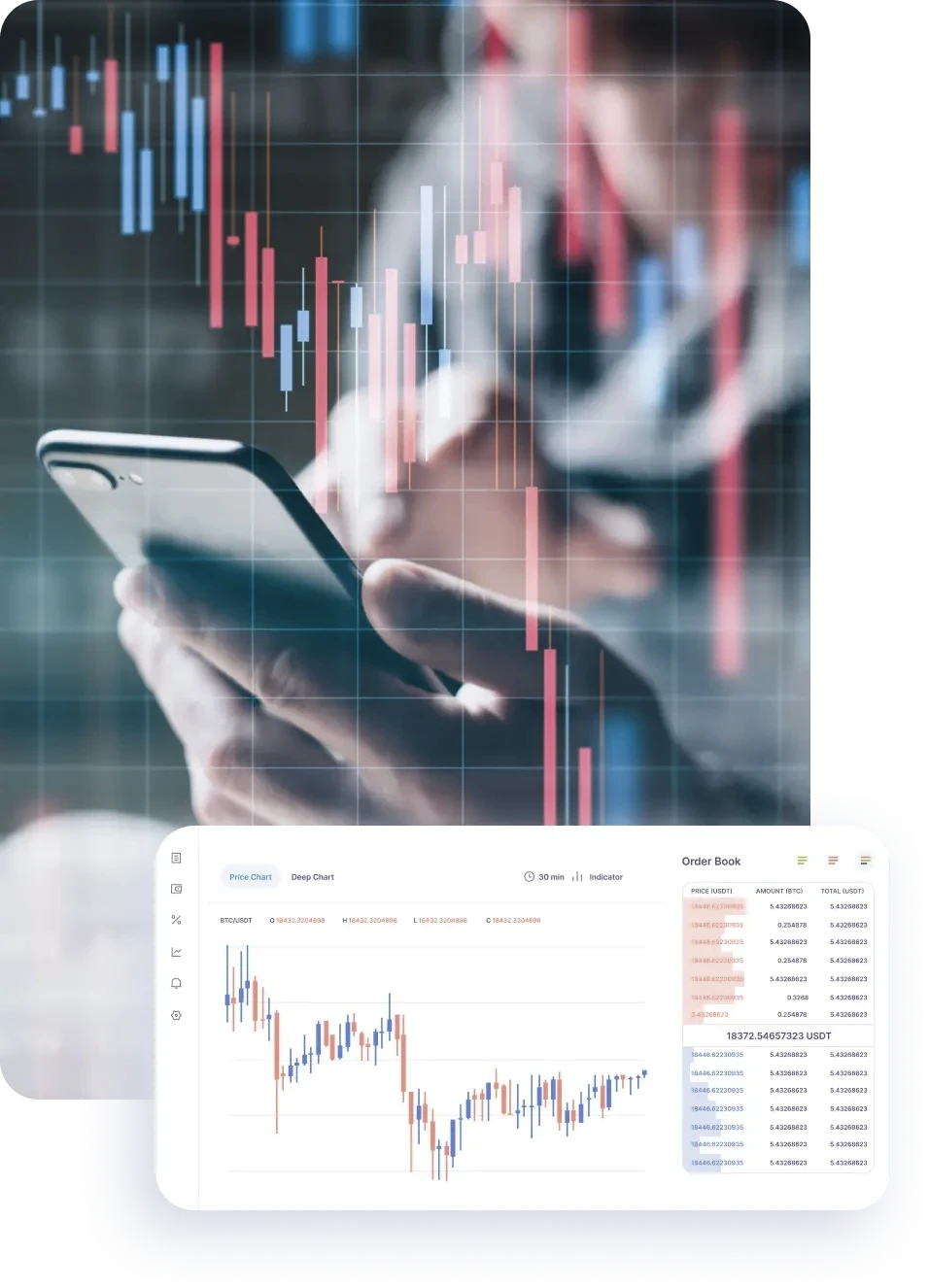 Sterk Fundalis crypto platform